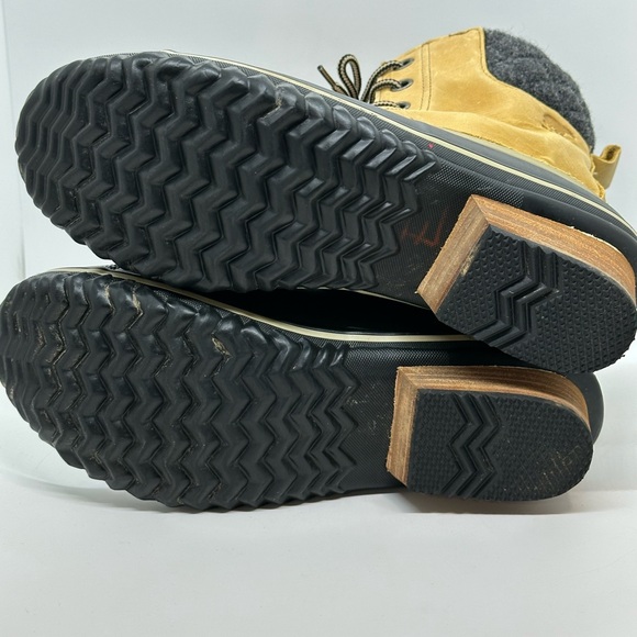 Sorel Women’s Winter Snow Boots Waterproof Size 10 - Picture 6 of 7